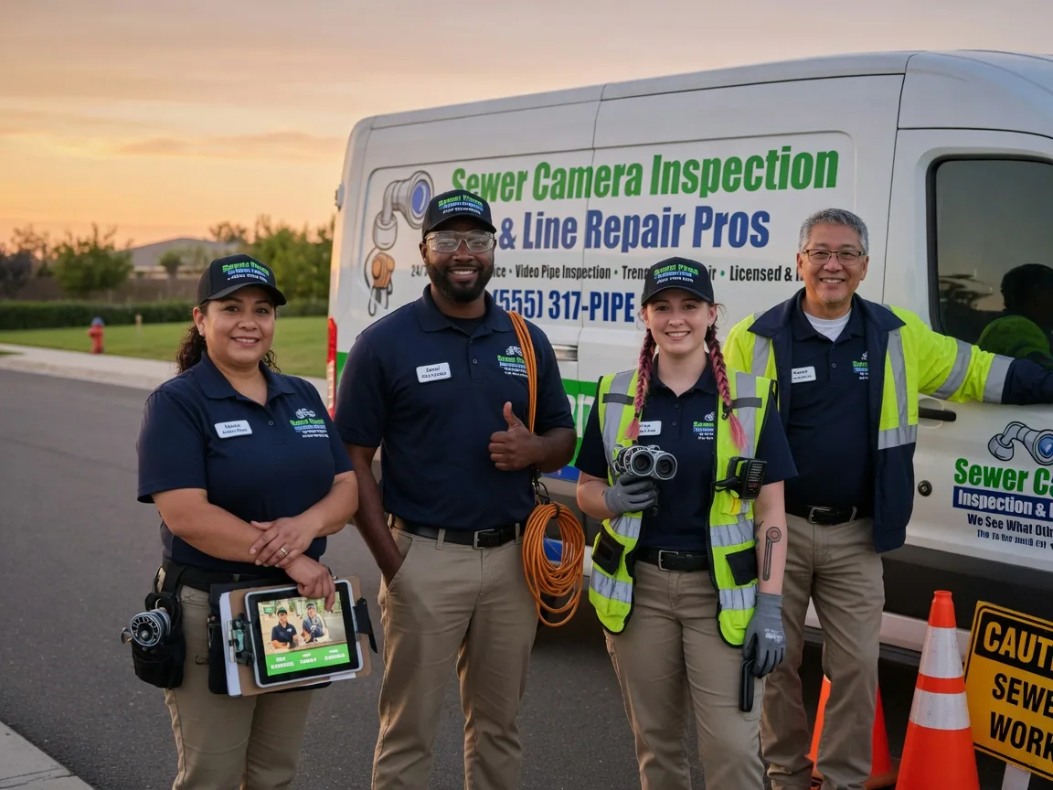 Sewer Line Repair company in Decatur, IA